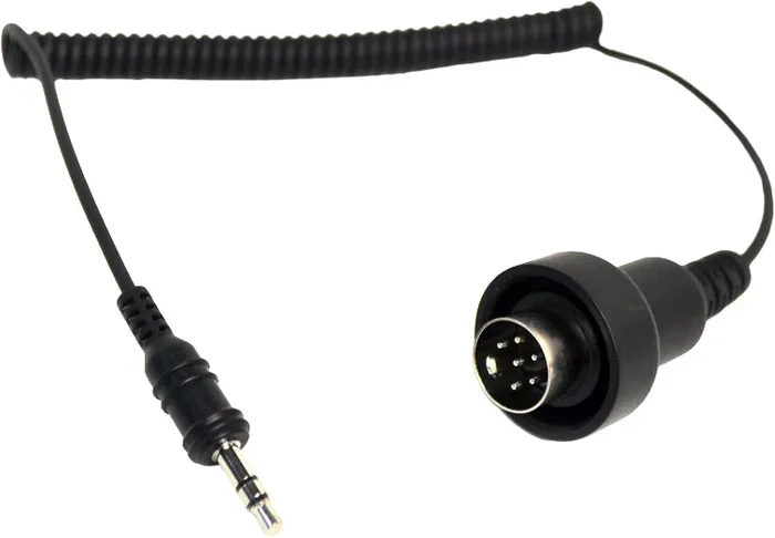 SENA - SC-A0124 - SM10 Stereo Jack To DIN Cable
