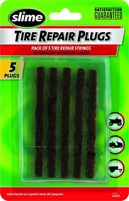 SLIME - 20252 - Tire Plug Pack