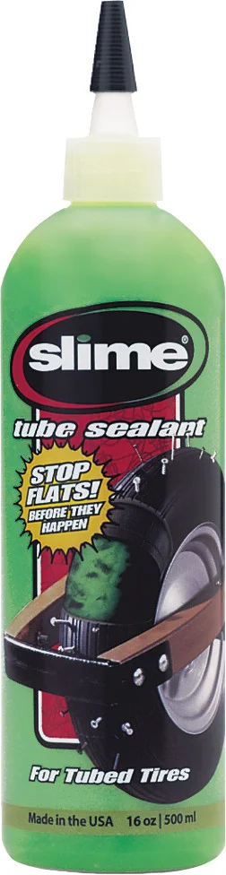 SLIME - 10003 - Tire Sealant Original Formula