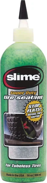 SLIME - 10011 - Tire Sealant Super Duty Formula