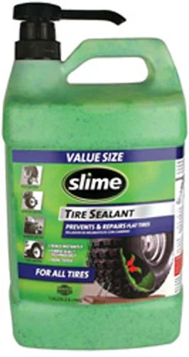 SLIME - 10163 - Tire Sealant Super Duty Formula