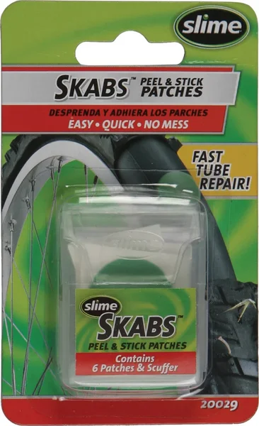 SLIME - 20040 - Skabs Pre-Glued Patches