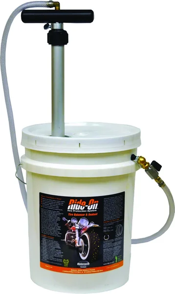RIDE-ON - 40640 - TPS Tire Balancer & Sealant