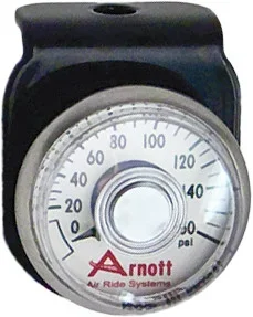ARNOTT - K-2635 - Pressure Gauge & Bracket