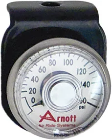 ARNOTT - K-2635 - Pressure Gauge & Bracket