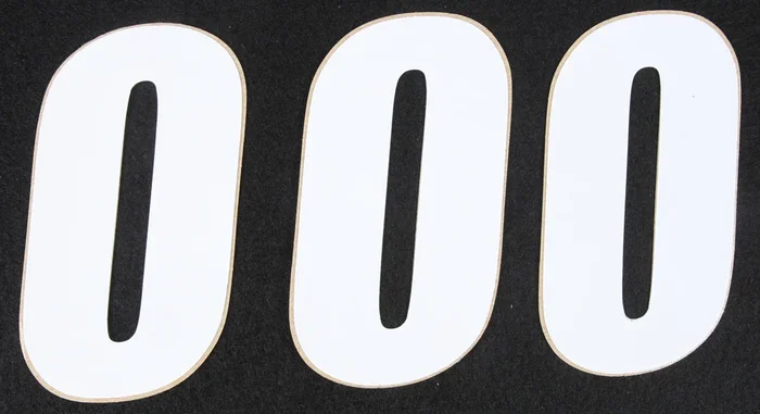 D-COR - 45-14-0 - COR Series Numbers