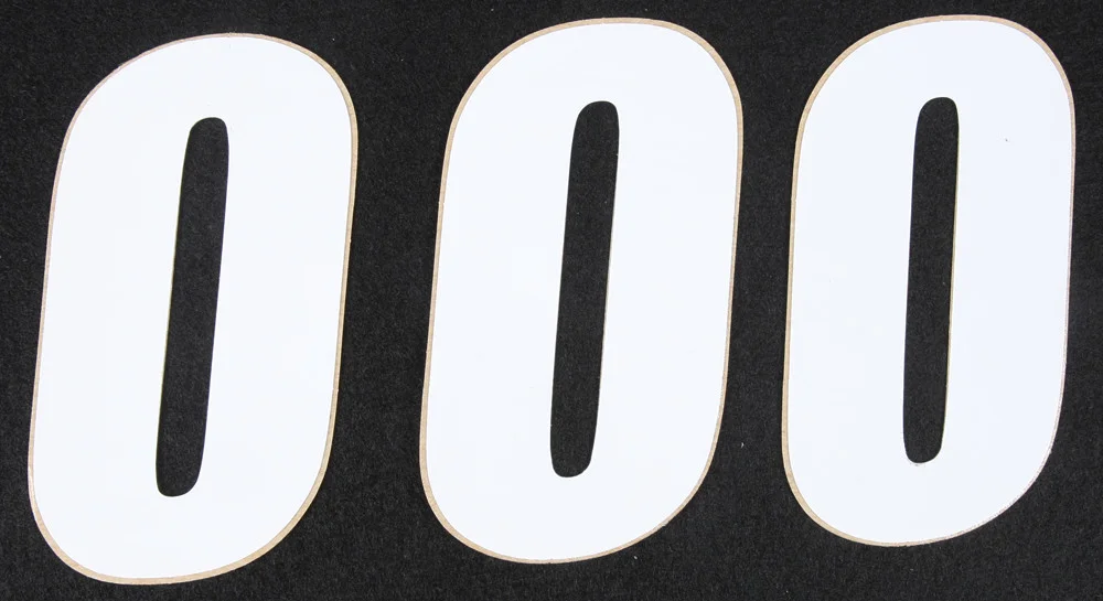 D-COR - 45-14-0 - COR Series Numbers