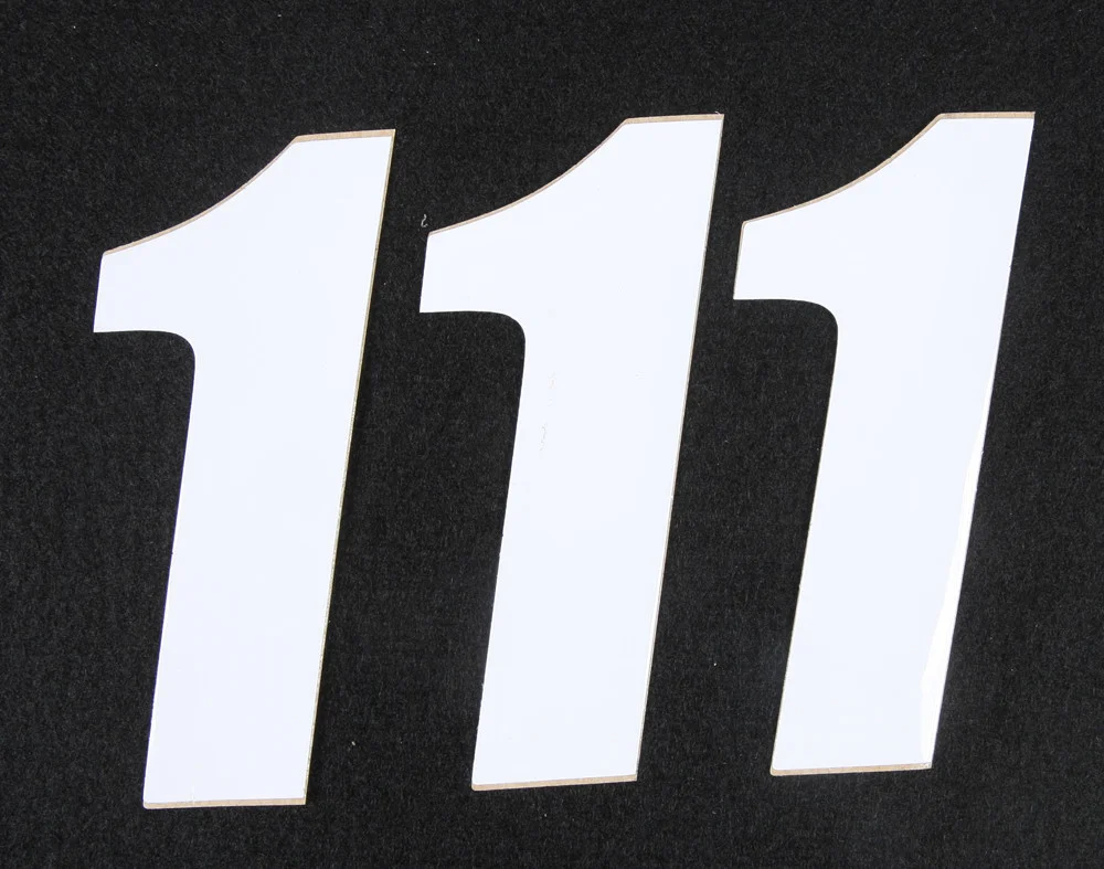 D-COR - 45-14-1 - COR Series Numbers