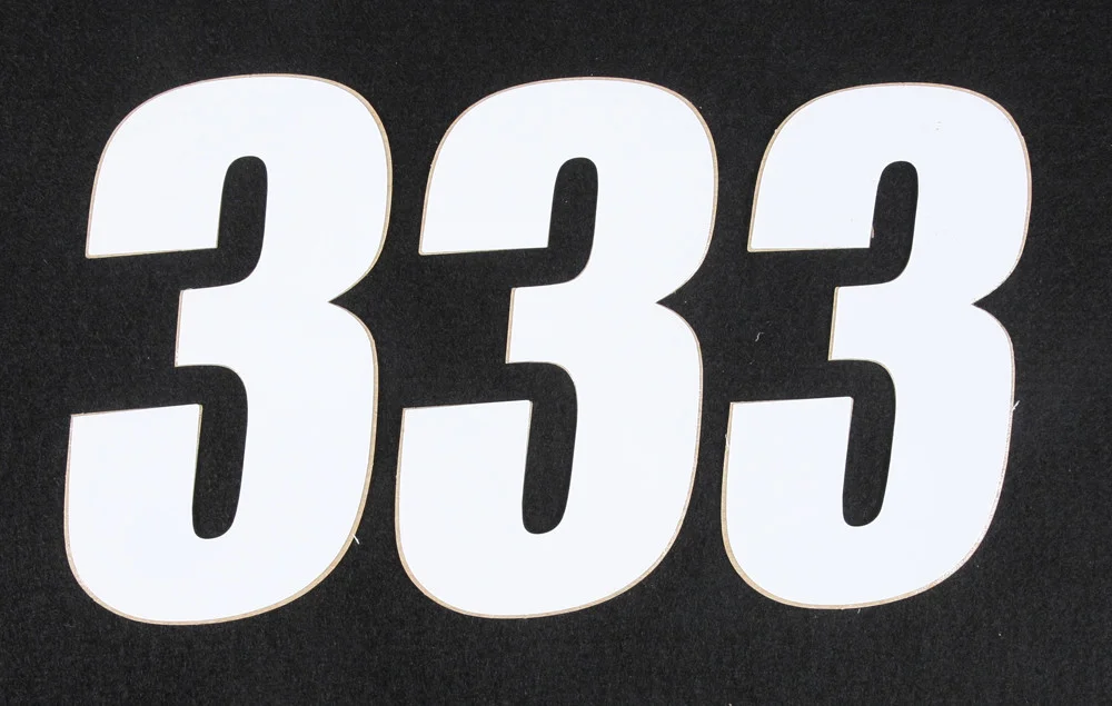 D-COR - 45-14-3 - COR Series Numbers