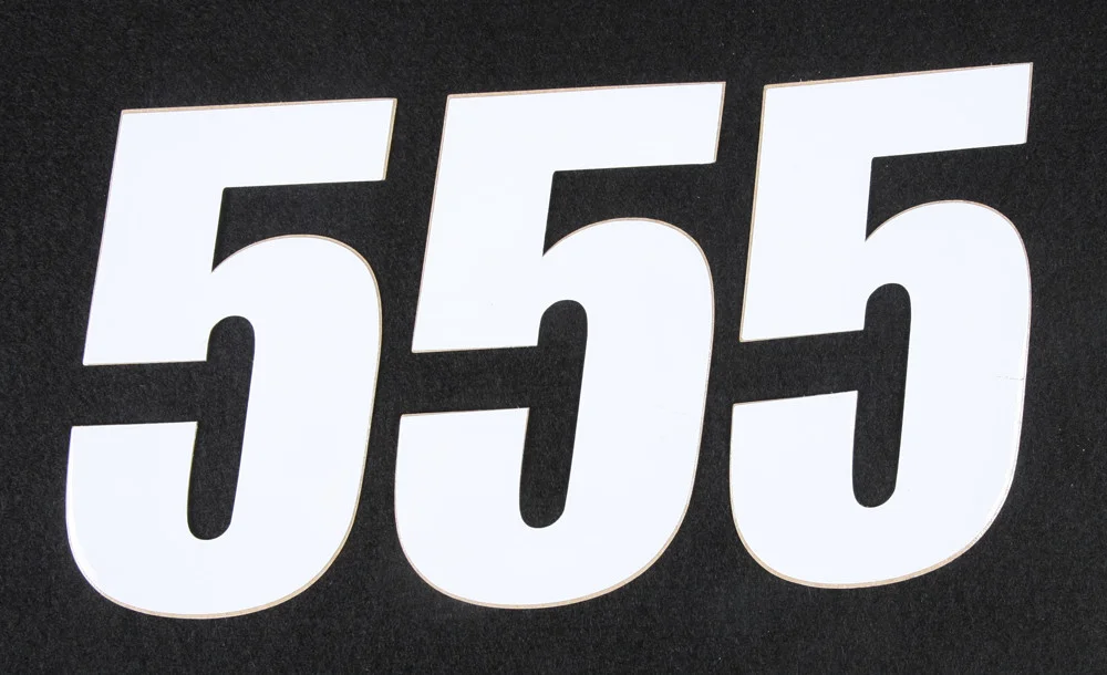 D-COR - 45-14-5 - COR Series Numbers