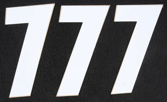 D-COR - 45-14-7 - COR Series Numbers