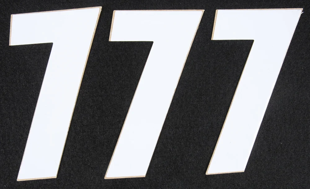 D-COR - 45-14-7 - COR Series Numbers