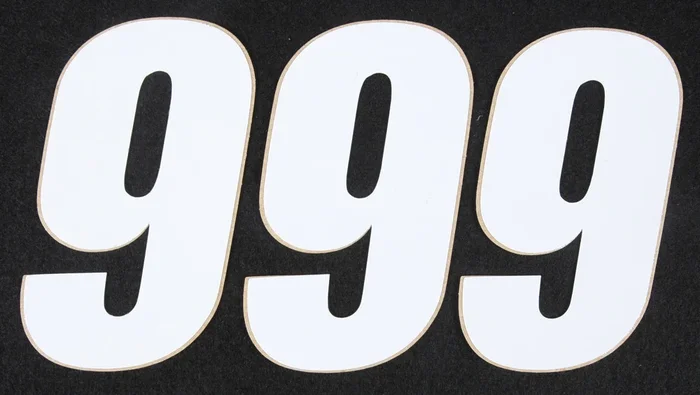 D-COR - 45-14-9 - COR Series Numbers