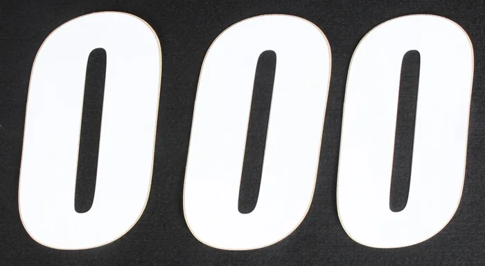 D-COR - 45-16-0 - COR Series Numbers