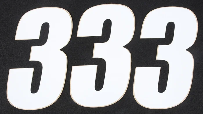 D-COR - 45-16-3 - COR Series Numbers