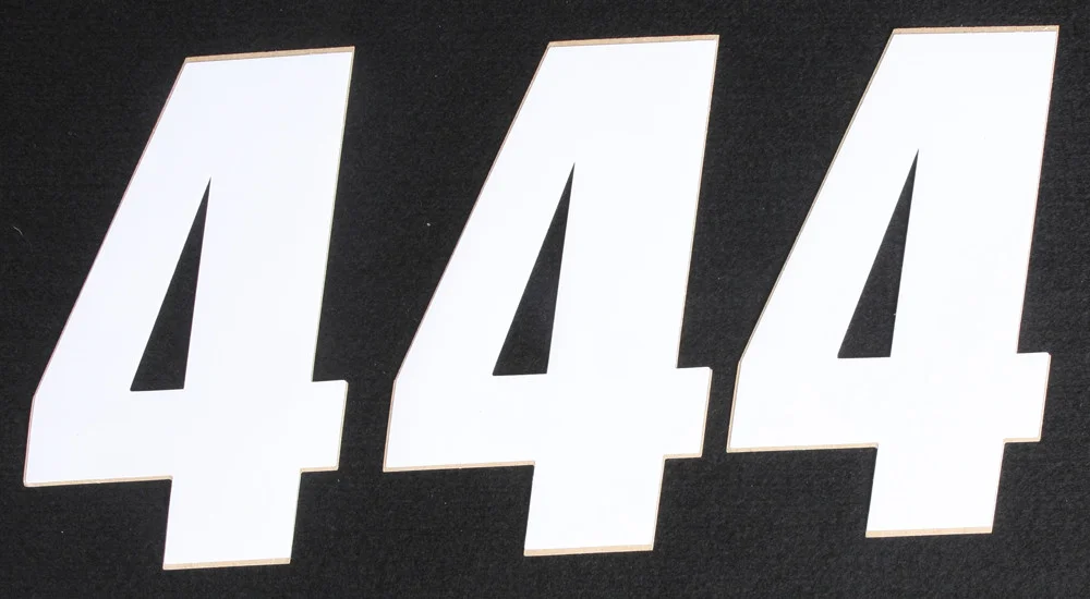 D-COR - 45-16-4 - COR Series Numbers