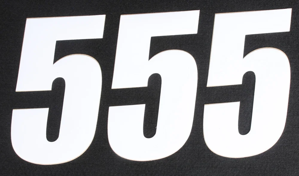 D-COR - 45-16-5 - COR Series Numbers
