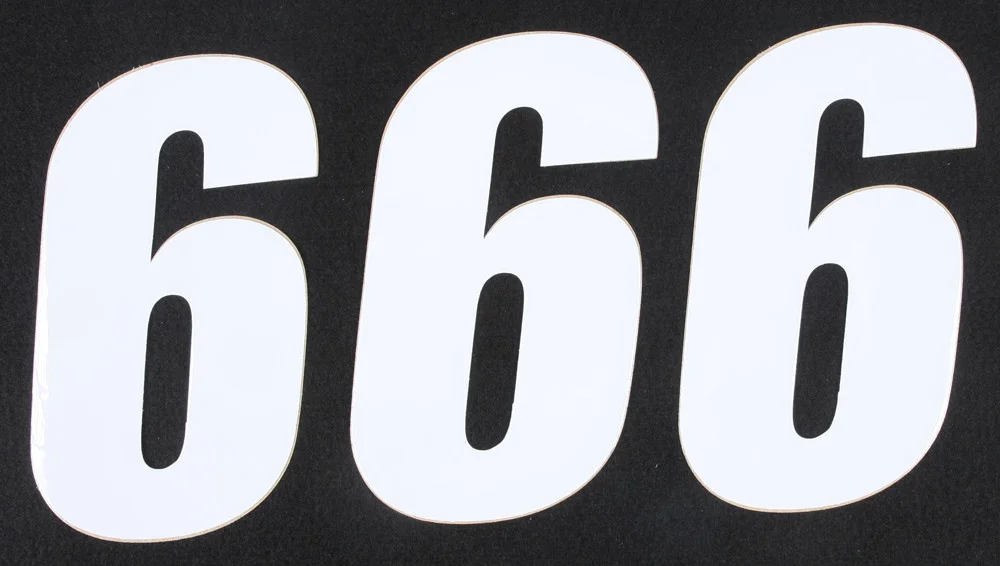 D-COR - 45-16-6 - COR Series Numbers