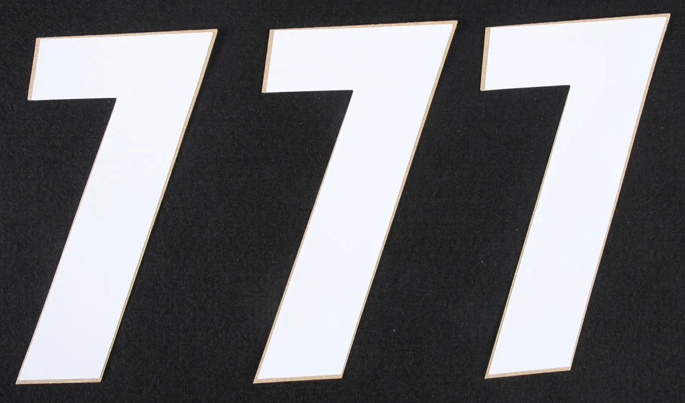 D-COR - 45-16-7 - COR Series Numbers