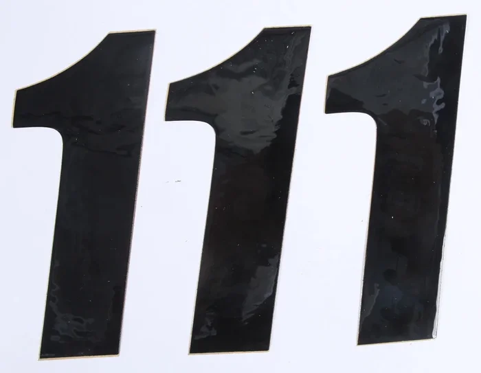 D-COR - 45-26-1 - COR Series Numbers