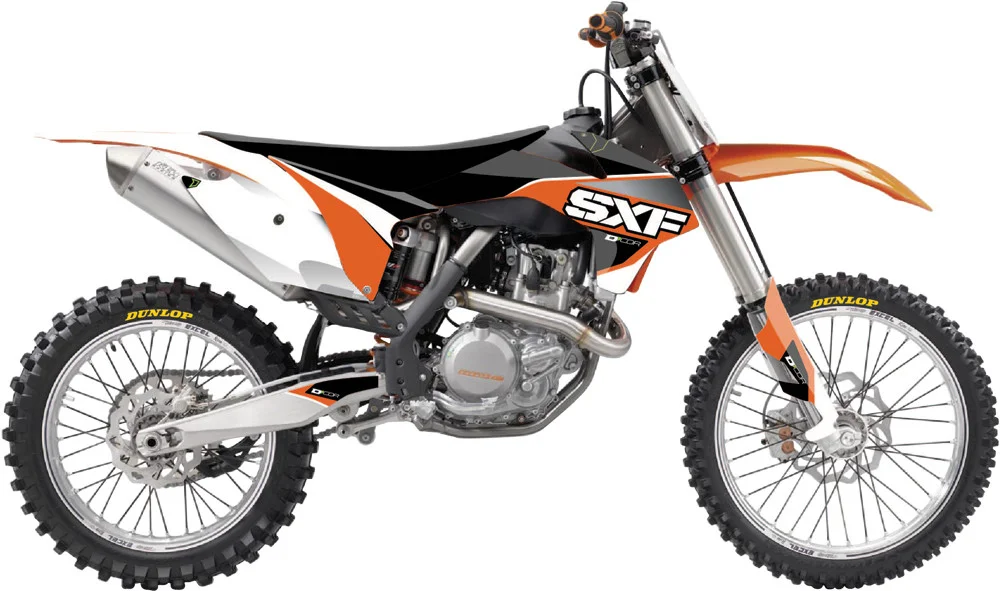 D-COR - 20-30-201 - Raceline Graphics Kit