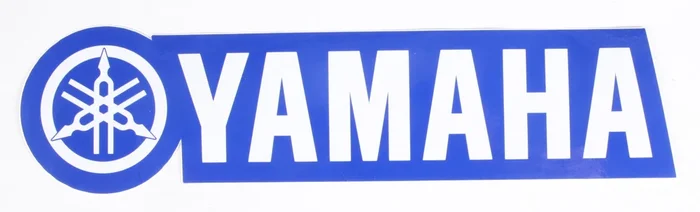 D-COR - 40-50-112 - Yamaha Decal Sheet