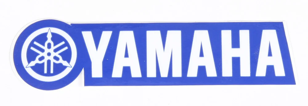 D-COR - 40-50-106 - Yamaha Decal Sheet