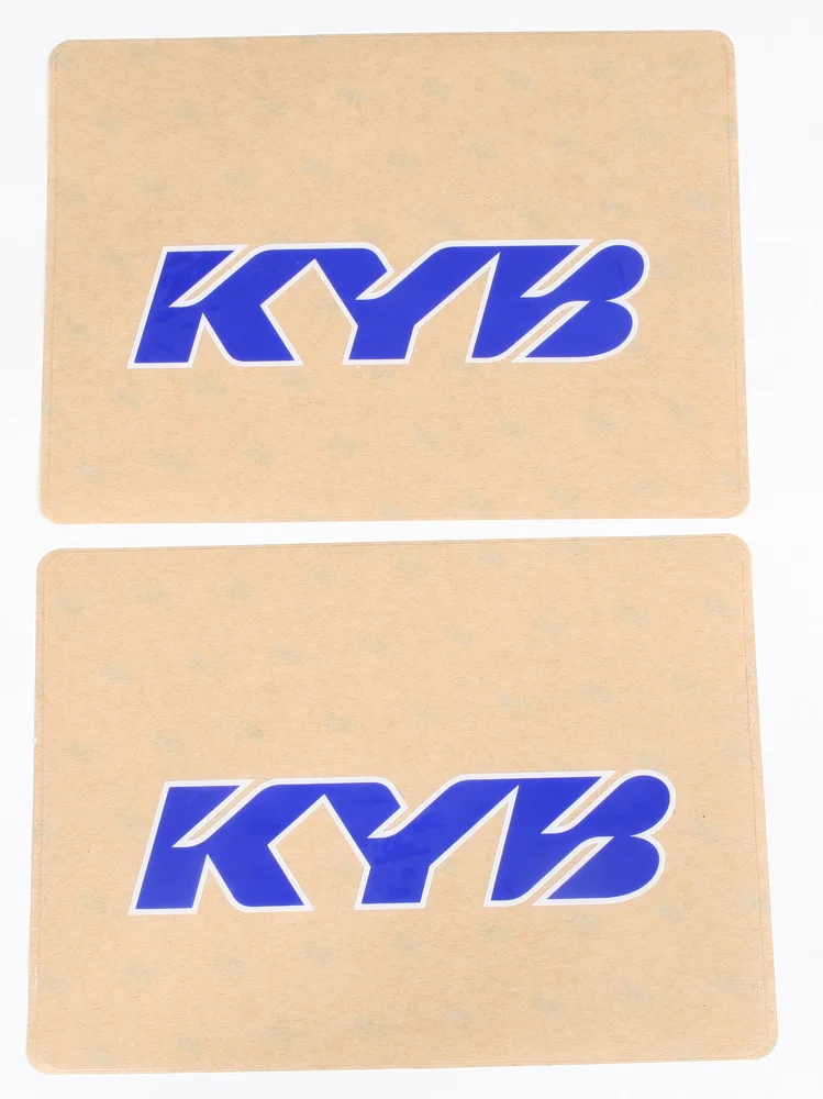 D-COR - 40-80-113 - Fork Decal Kit