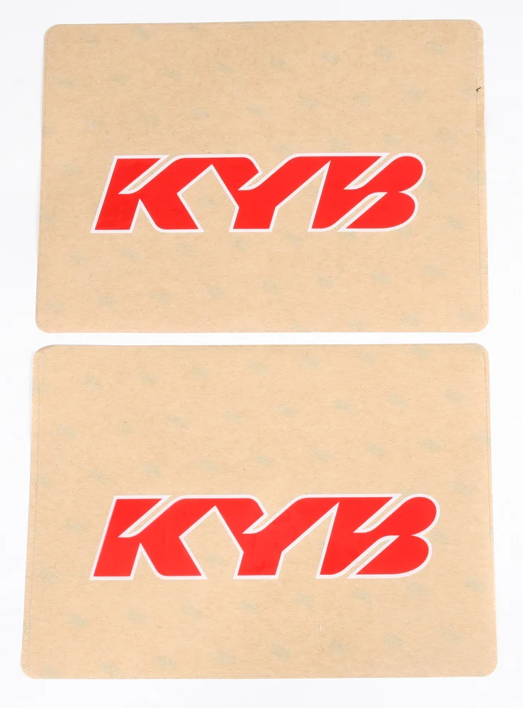 D-COR - 40-80-123 - Fork Decal Kit