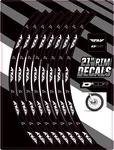 D-COR - 40-80-212 - Rim Decals