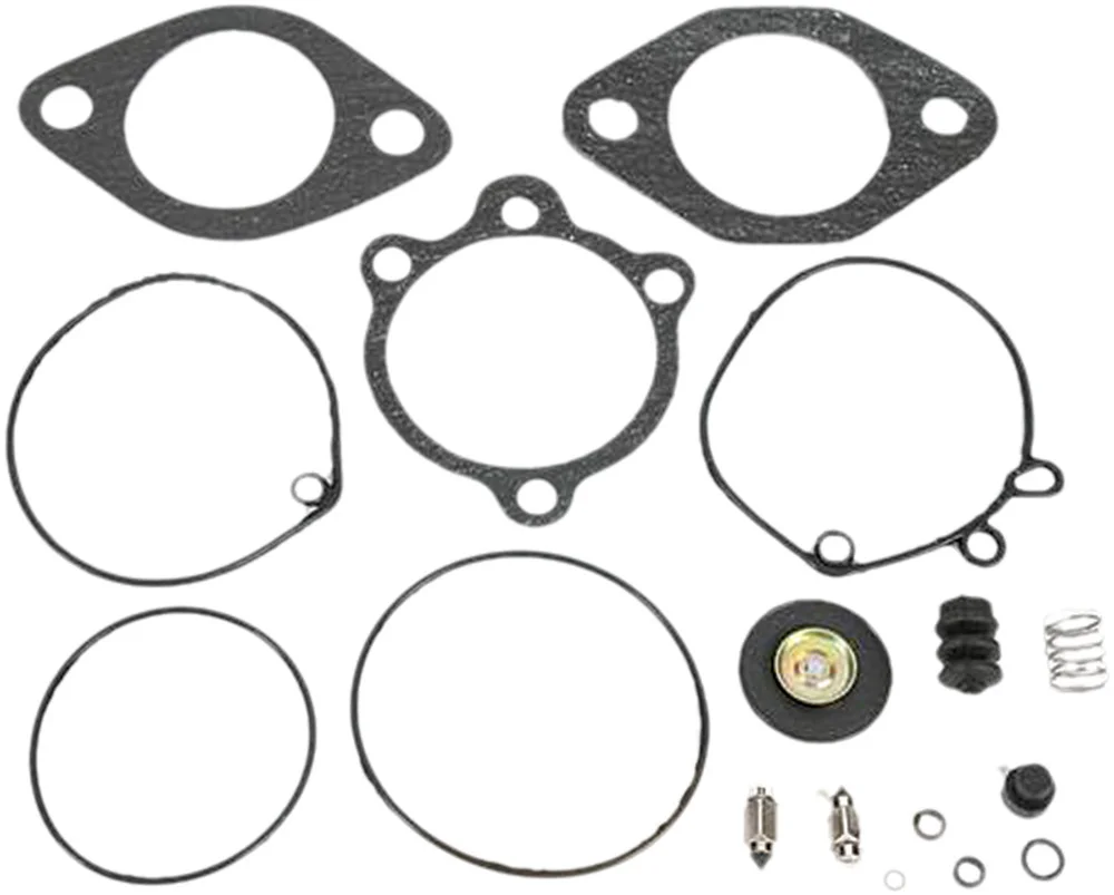 CYCLE PRO - 20706 - Pro Carb Rebuild Kit