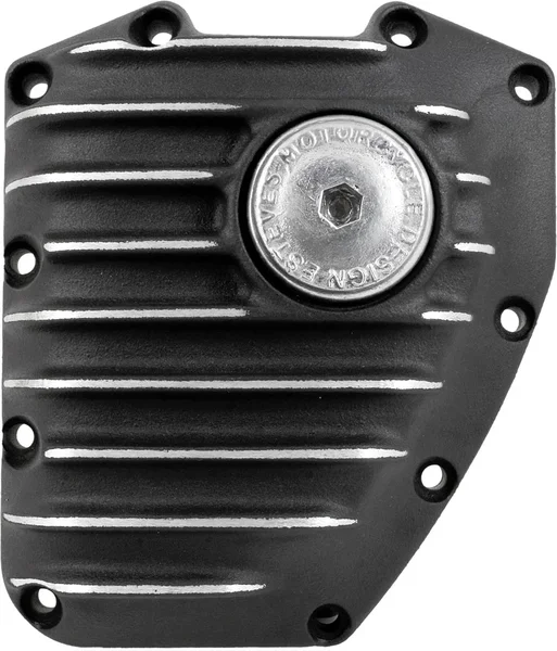 EMD - CCTC/R/B - Ribbed Cam Cover