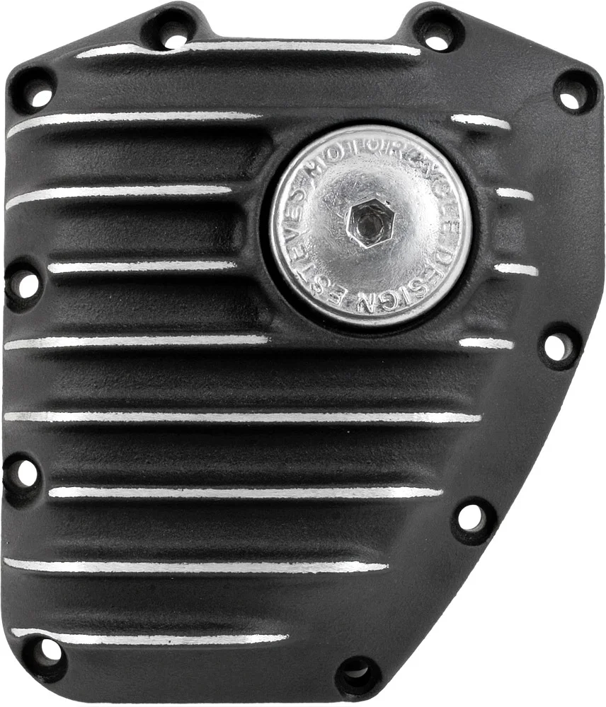 EMD - CCTC/R/B - Ribbed Cam Cover
