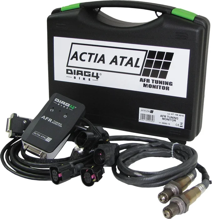 DIAG4 BIKE - AT 106 4016 - AFR Tuning Monitor