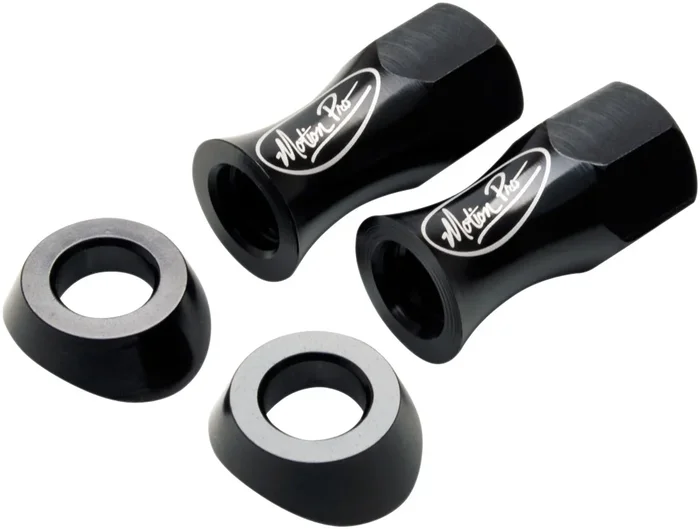 MOTION PRO - 11-0075 - Lite Loc Rim Lock Nut w/Beveled Washer