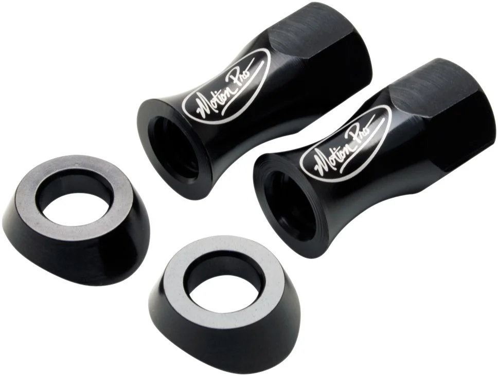 MOTION PRO - 11-0075 - Lite Loc Rim Lock Nut w/Beveled Washer