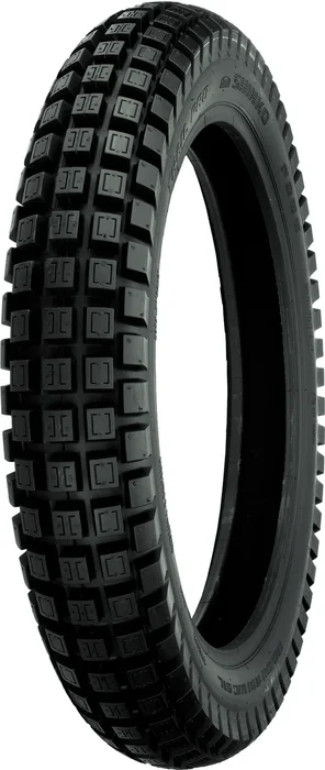 SHINKO - 110/90R18 F255 - Trail Pro 255 Radial Tire