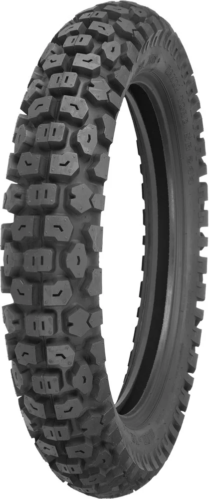 SHINKO - SR244 5.10-18 - 244 Series Dual Sport Tire