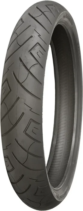 SHINKO - 87-4583 - Black Wall SR777 & SR777 H.D. Tire