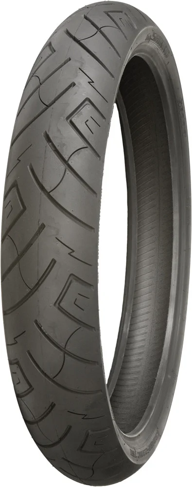 SHINKO - 87-4583 - Black Wall SR777 & SR777 H.D. Tire