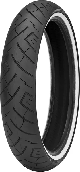 SHINKO - 87-4588 - White Wall SR777 & SR777 H.D. Tire