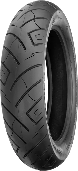 SHINKO - 87-4606 - Black Wall SR777 & SR777 H.D. Tire
