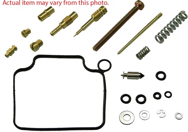 SHINDY 03-859 Carburetor Repair Kit - Complete Rebuild Kit for Intake/Carb/Fuel Systems