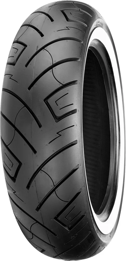 SHINKO - 87-4611 - White Wall SR777 & SR777 H.D. Tire