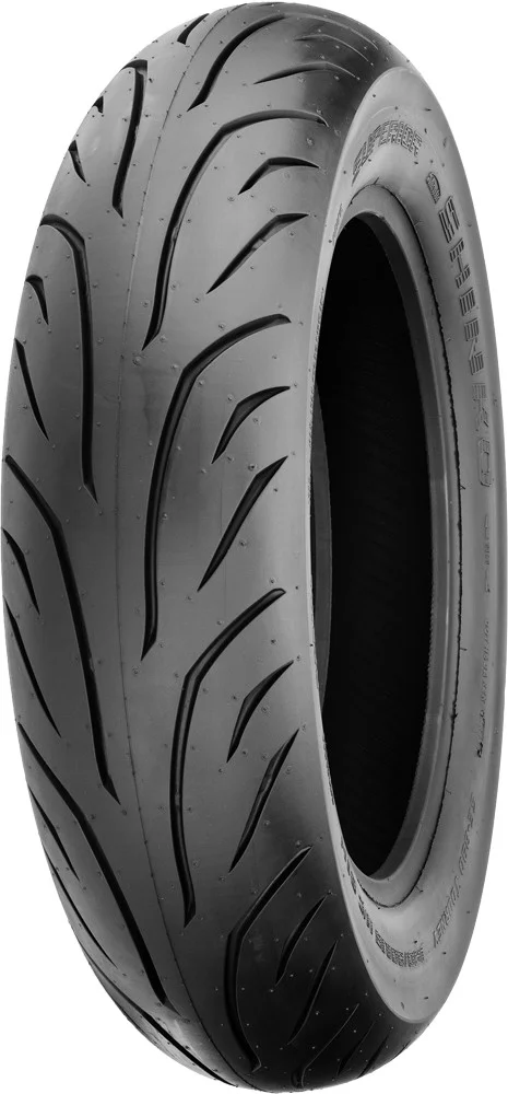 SHINKO - 87-4665 - SE890 Journey Touring Radial Tire