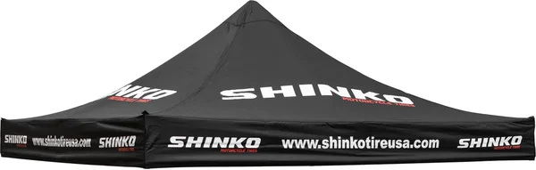 SHINKO - FABRIC10X10-CUSTOM - Canopy Top