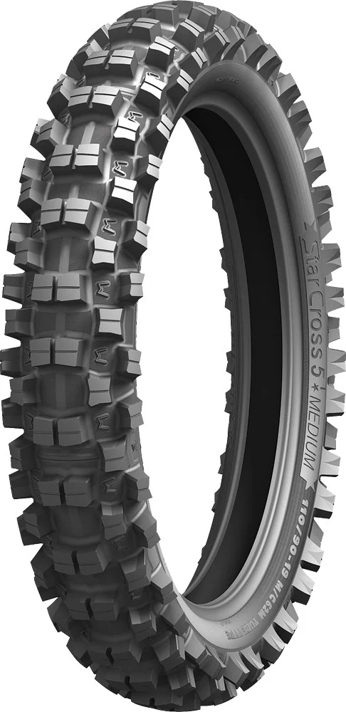 MICHELIN - 08453 - StarCross 5 Medium Tire