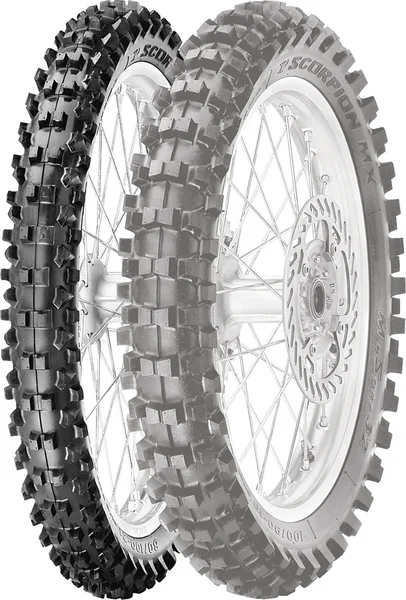 PIRELLI - 2588300 - Scorpion MX MX32 Mid Soft Tire