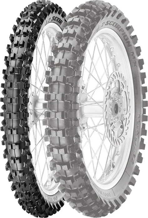 PIRELLI - 2588300 - Scorpion MX MX32 Mid Soft Tire