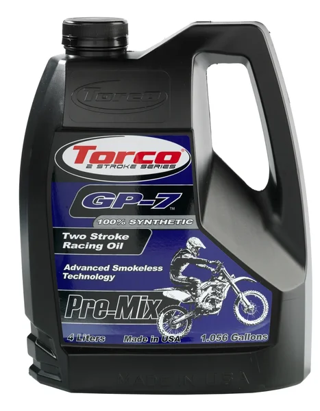 TORCO - T930077SE - GP-7 Racing 2T Oil
